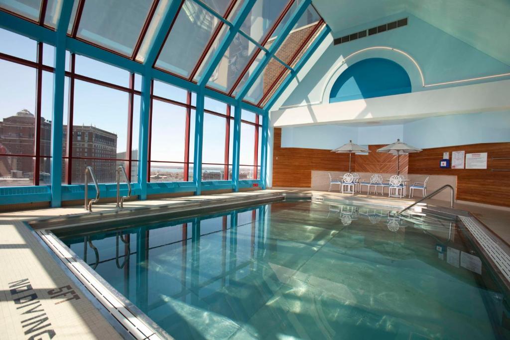 Hyatt Regency Buffalo 