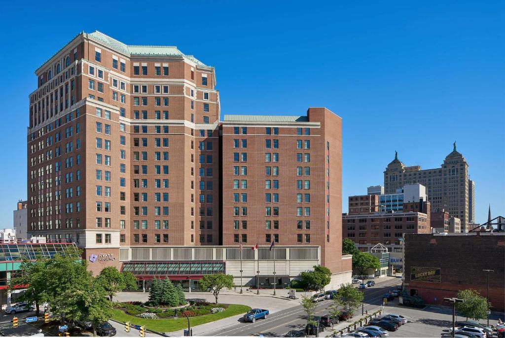 Hyatt Regency Buffalo 