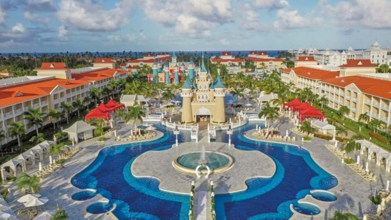 Bahia Principe Fantasia Punta Cana 5* Dominikanska Republika