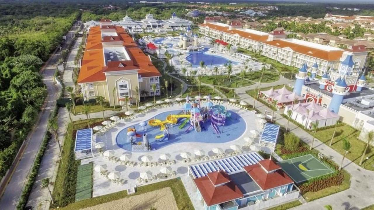 Bahia Principe Fantasia Punta Cana 5* Dominikanska Republika