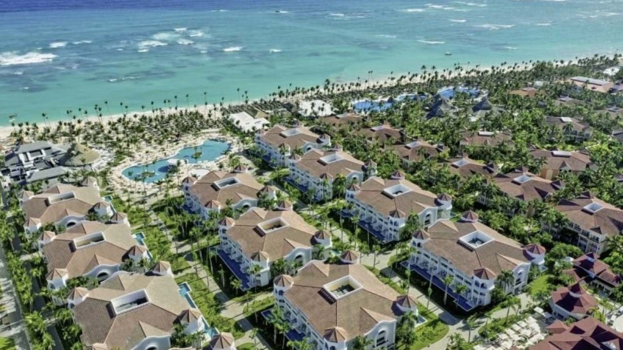 Bahia Principe Luxury Ambar 5* Dominikanska Republika