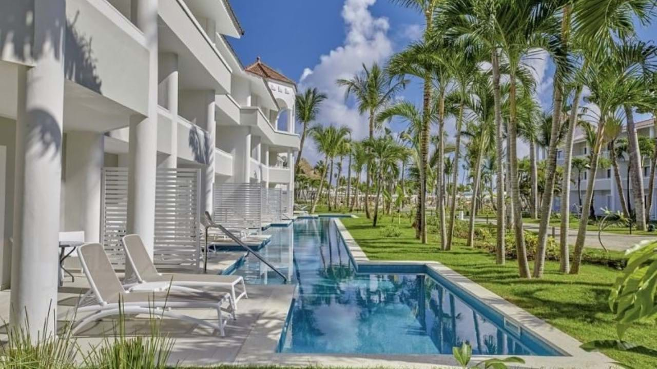 Bahia Principe Luxury Ambar 5* Dominikanska Republika