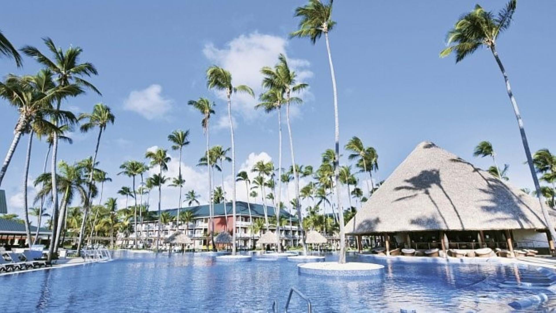 Barcelo Bavaro Beach
