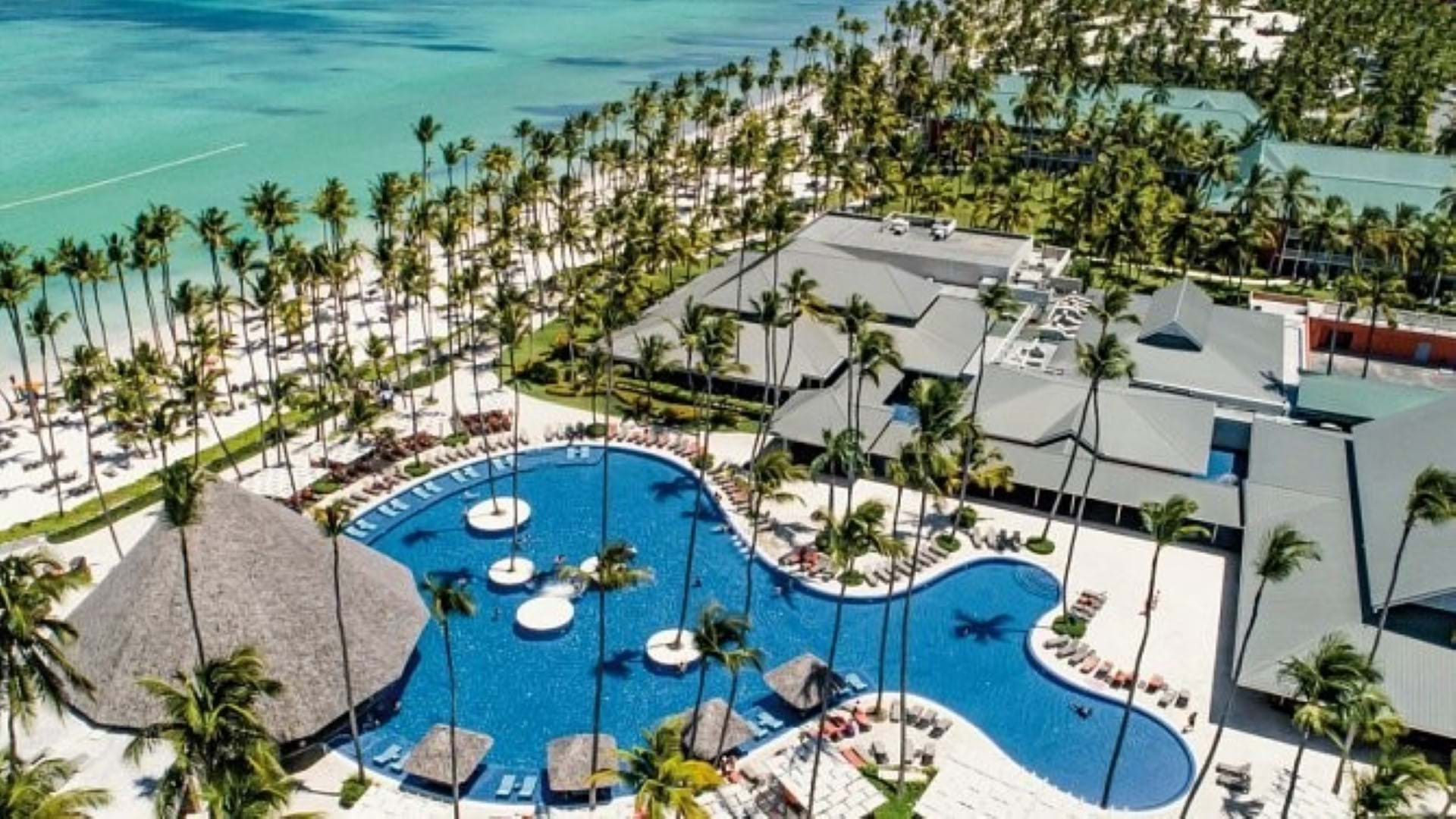 Barcelo Bavaro Beach