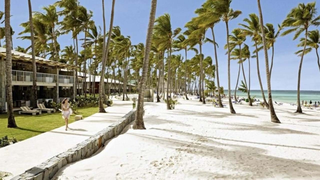 Barcelo Bavaro Palace 5* Dominikanska Republika