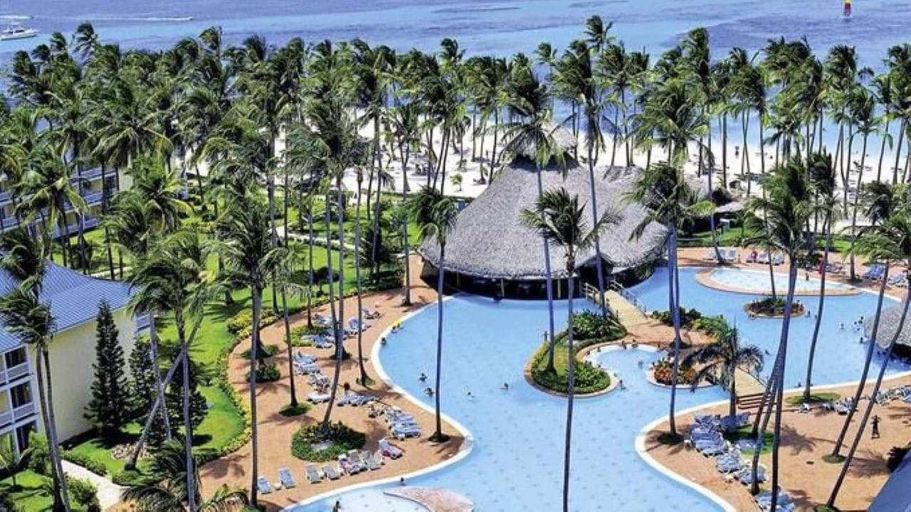 Barcelo Bavaro Palace 5* Dominikanska Republika