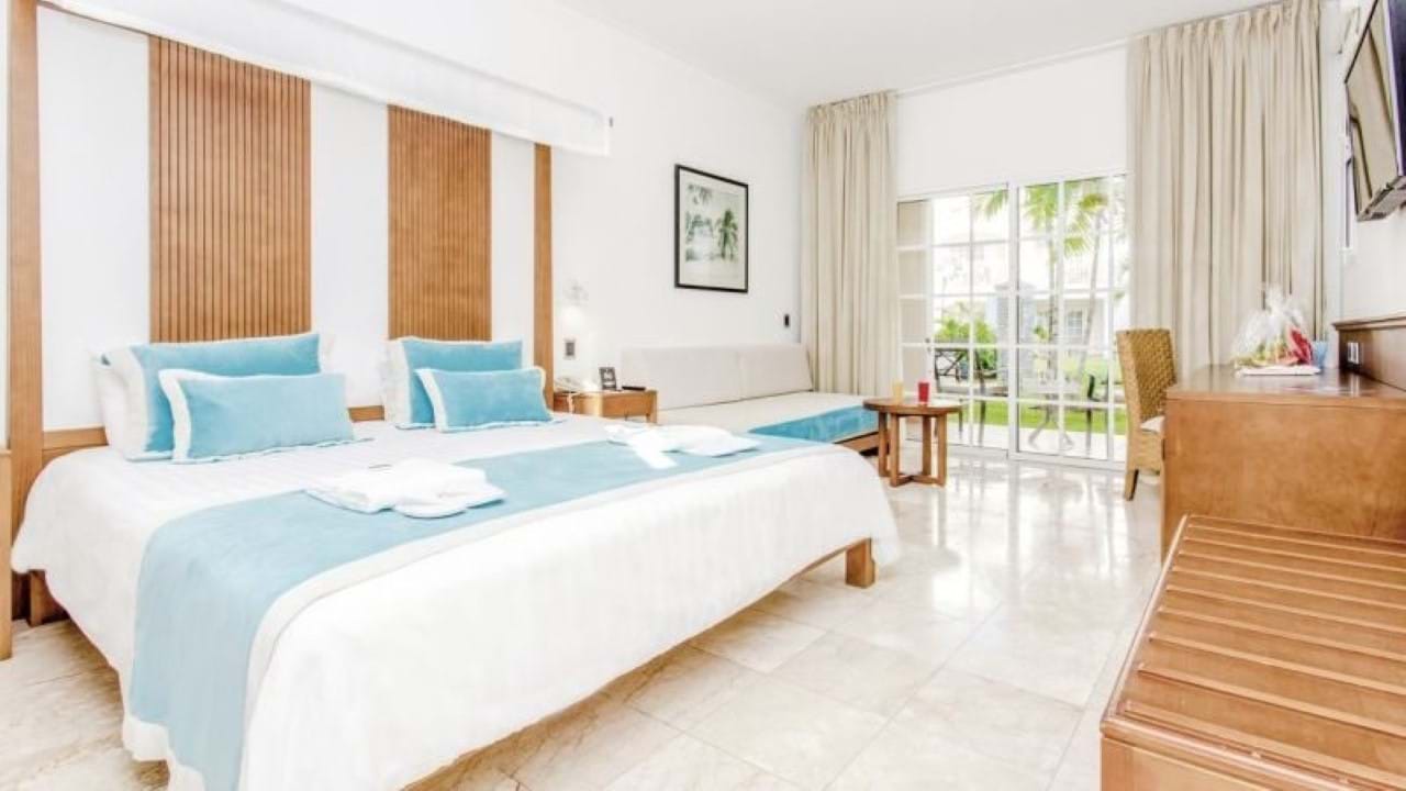 Be Live Collection Punta Cana 4+* Dominikanska Republika