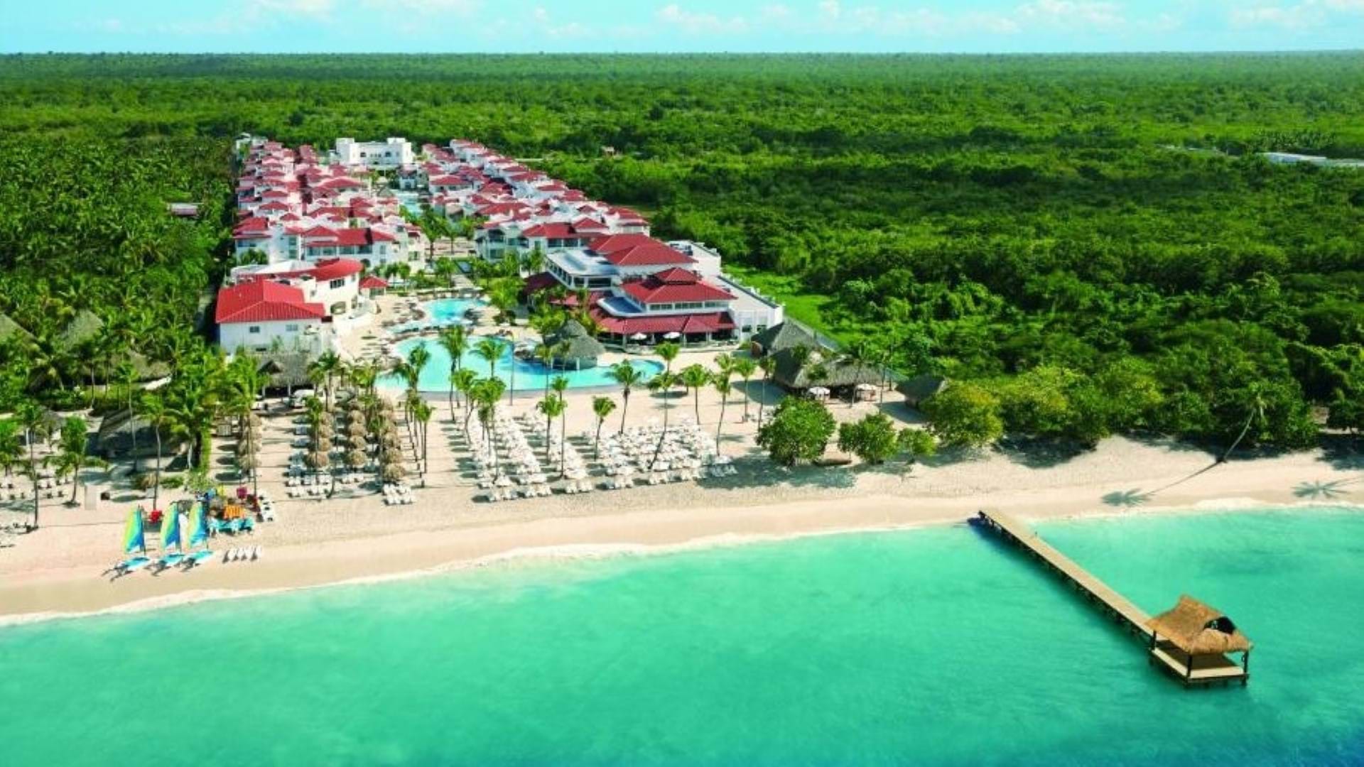 Breathless Punta Cana Resort