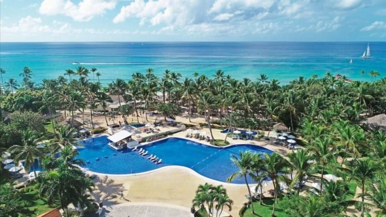 Catalonia Gran Dominicus 4* Dominikanska Republika