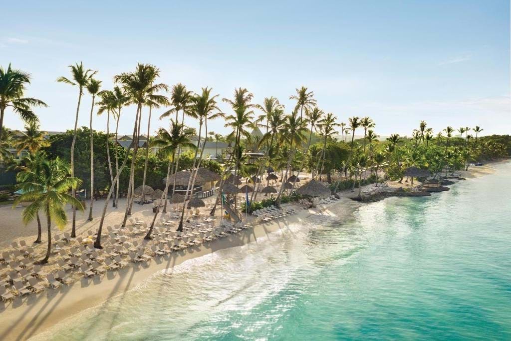 Dreams La Romana, ex Hilton la Romana, Dominikanska Republika