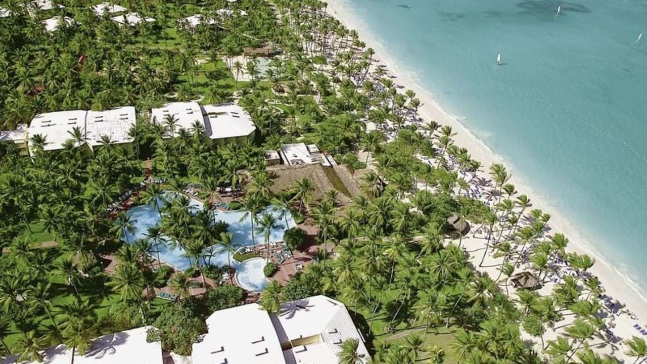 Grand Palladium Punta Cana 5* Dominikanska Republika