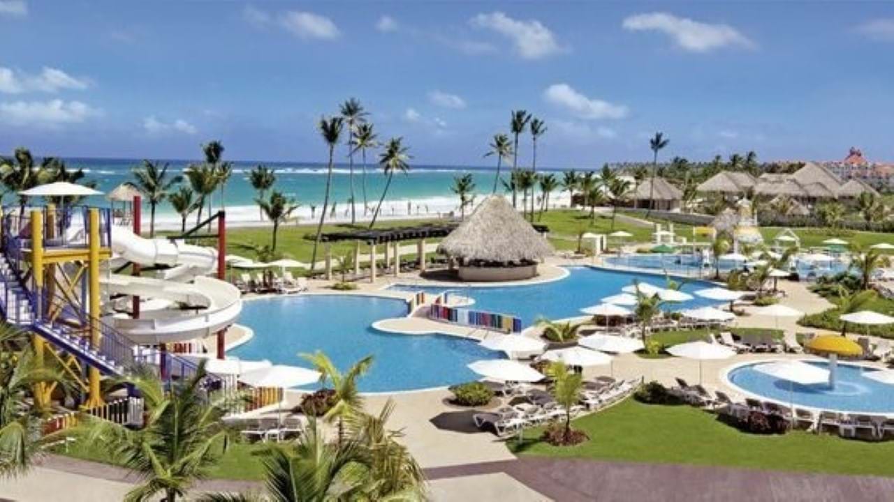 Hard Rock Hotel & Casino 5* Dominikanska Republika