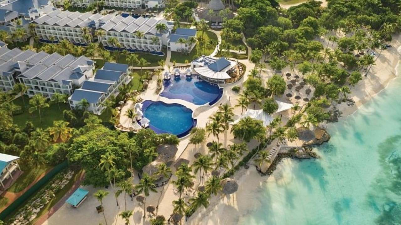 Hilton La Romana 5*, Dominikanska Republika