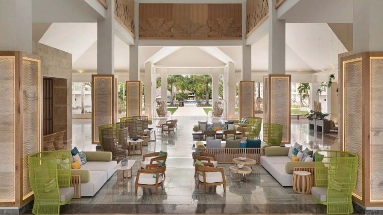 Hilton La Romana 5*, Dominikanska Republika