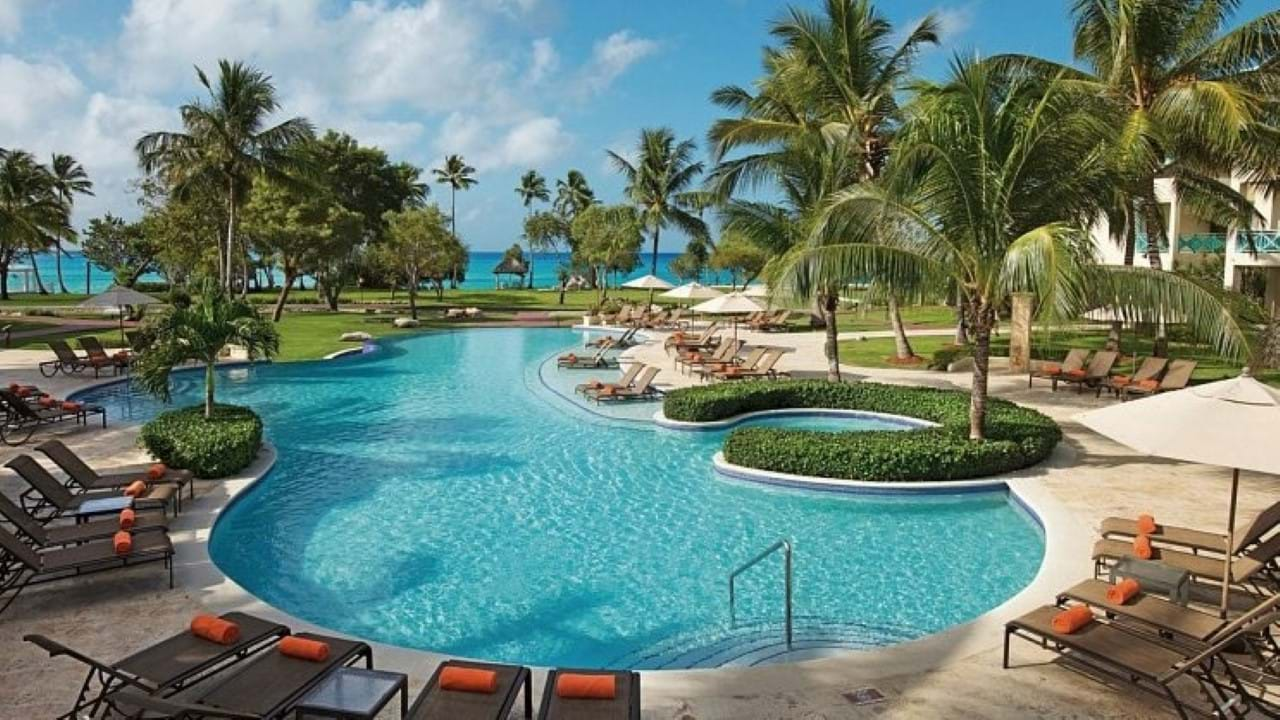 Hilton La Romana 5*, Dominikanska Republika