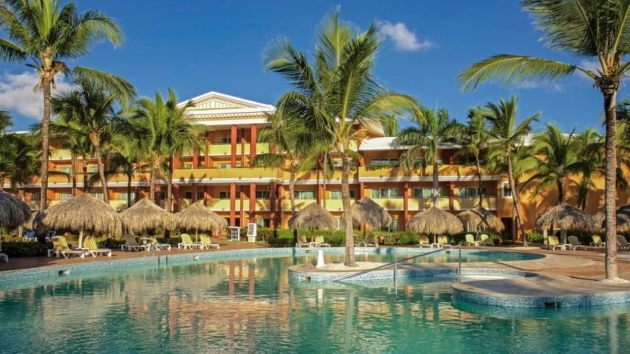 Iberostar Dominicana 5* Dominikanska Republika