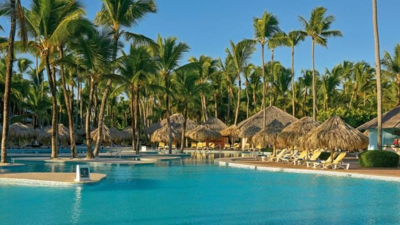 Iberostar Dominicana 5* Dominikanska Republika