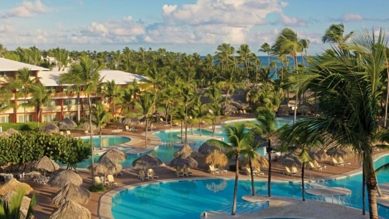 Iberostar Dominicana 5* Dominikanska Republika