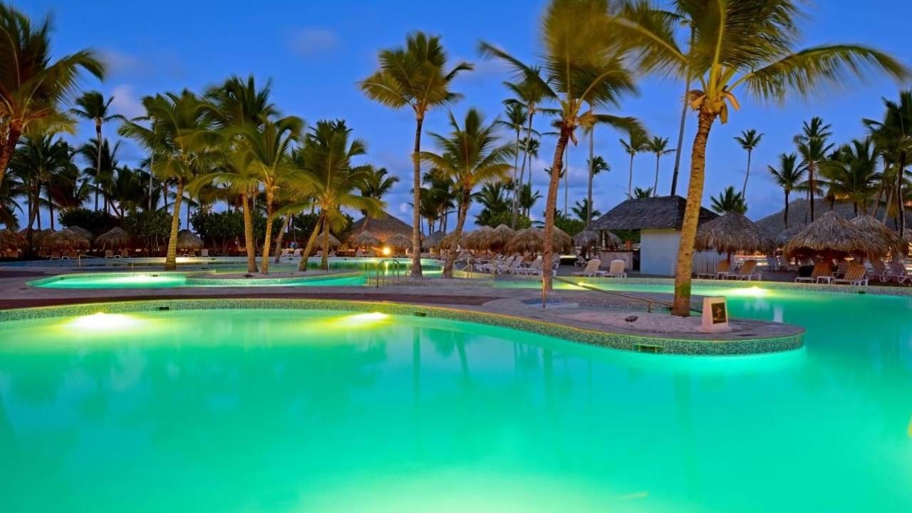 Iberostar Punta Cana 4+* Dominikanska Republika