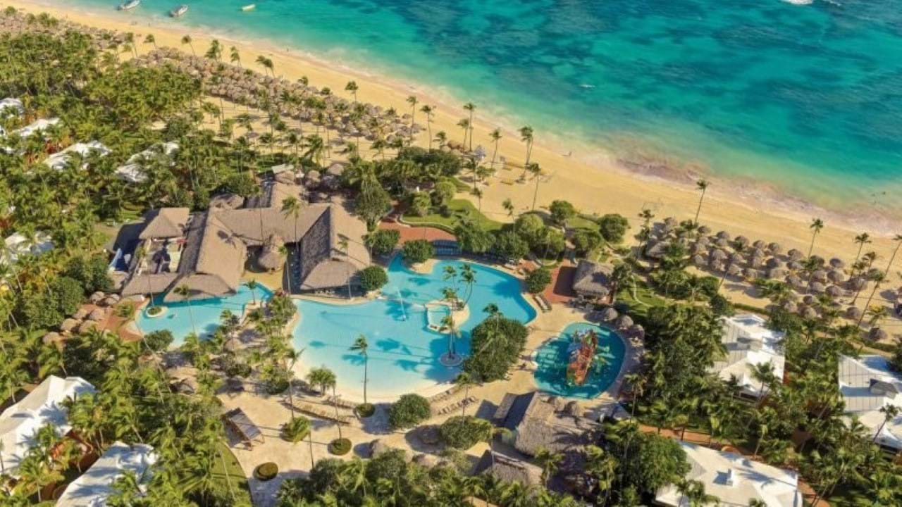 Iberostar Selection Bávaro 5* Dominikanska Republika