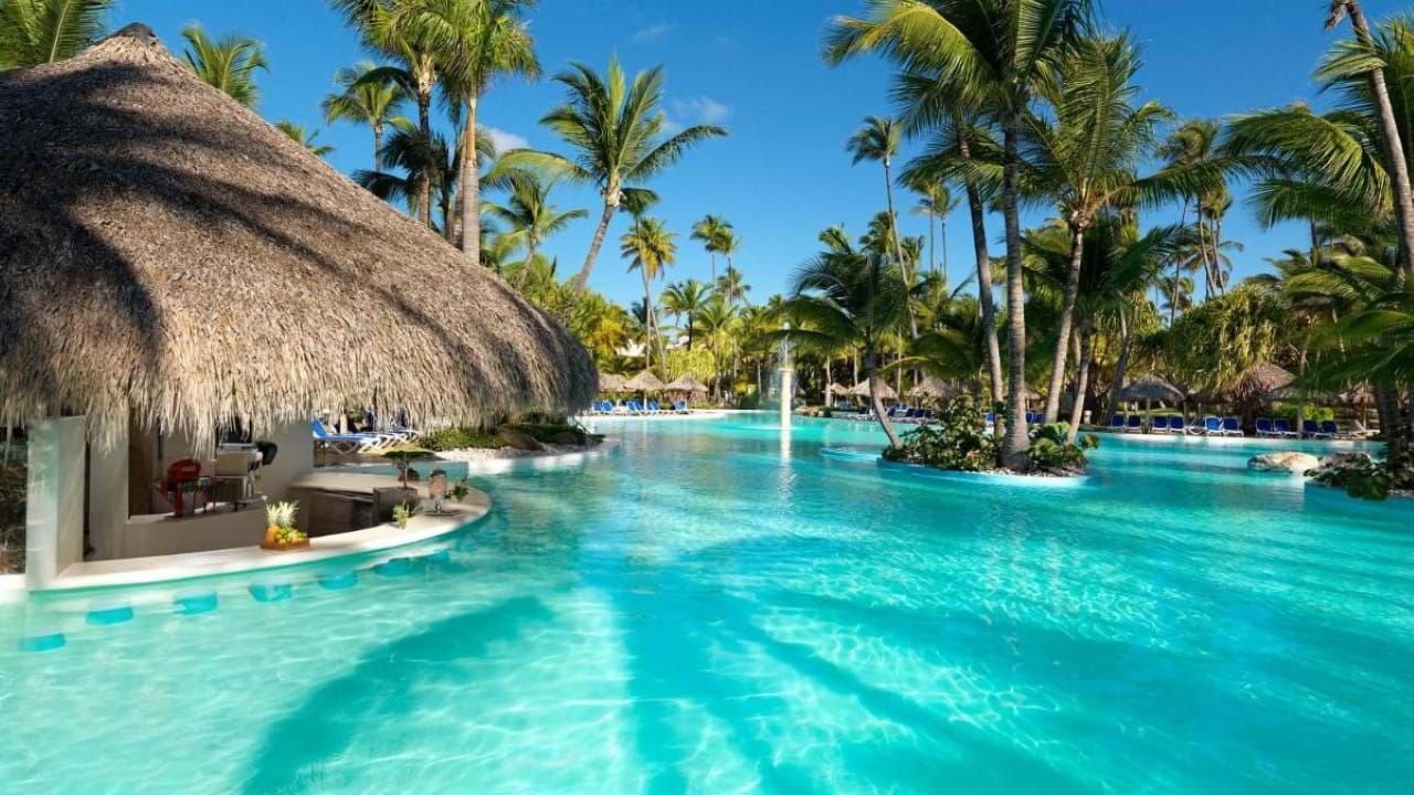 Melia Caribe Beach Resort 5* Dominikanska Republika