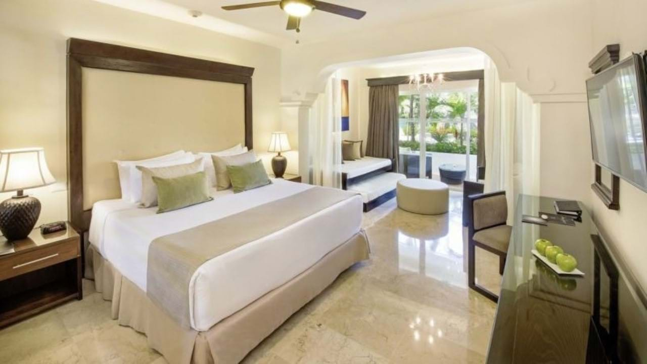 Melia Caribe Beach Resort 5* Dominikanska Republika