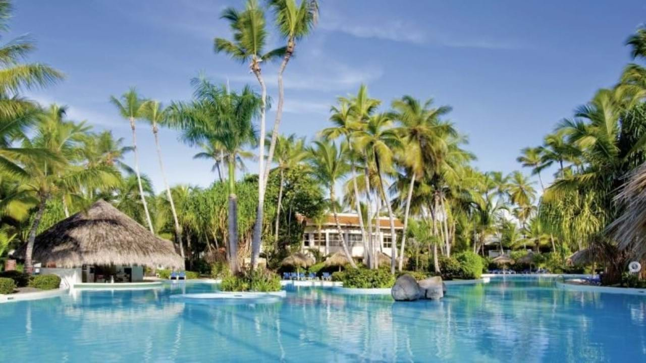 Melia Punta Cana Beach Resort 5* Dominikanska Republika