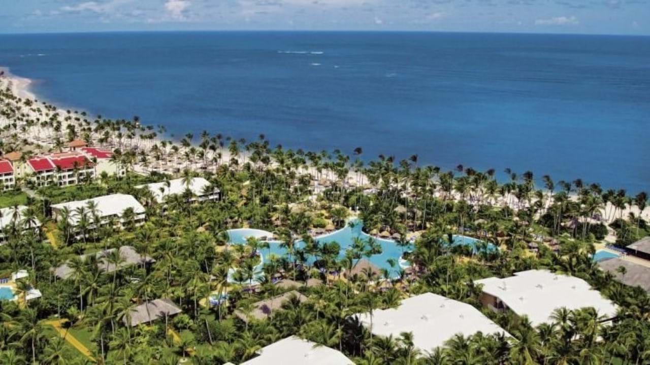 Melia Punta Cana Beach Resort 5* Dominikanska Republika
