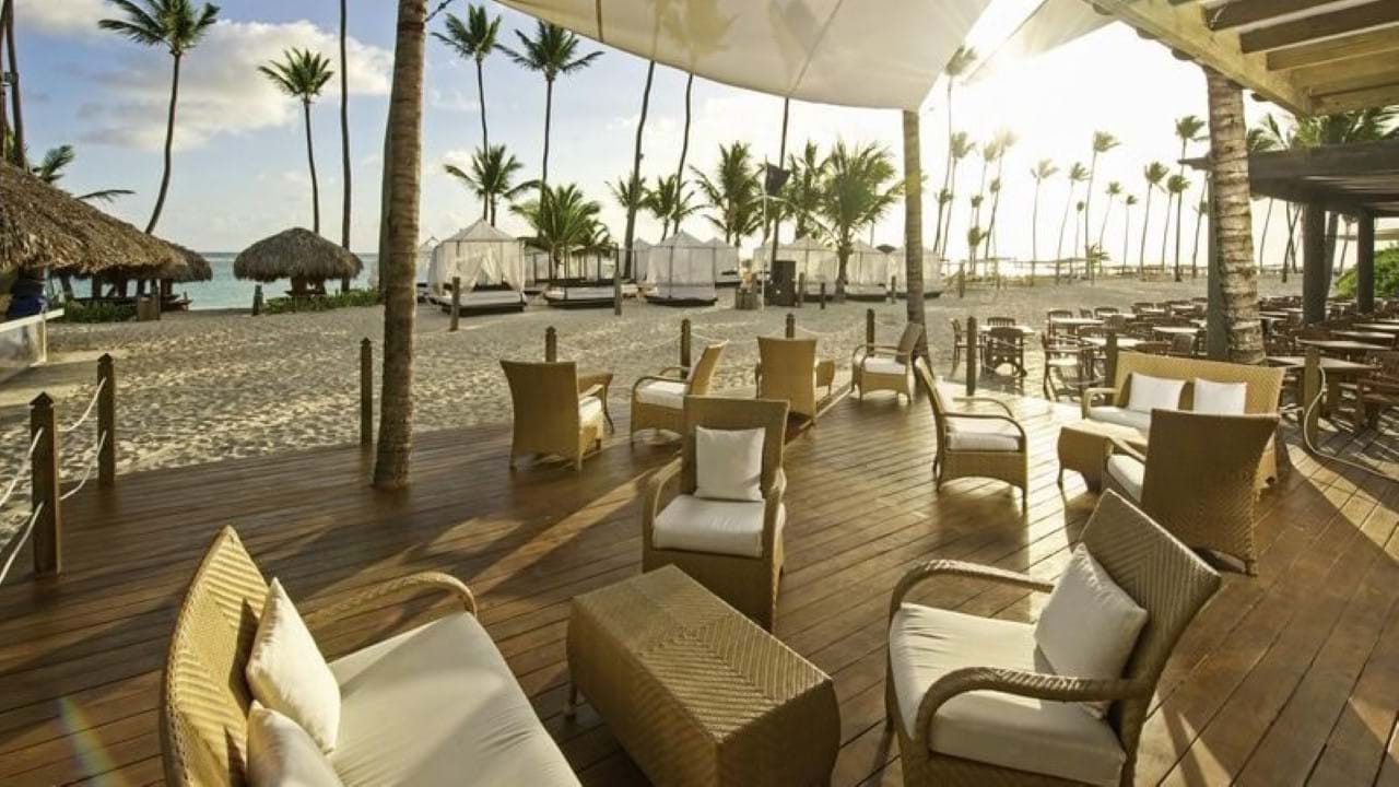 Ocean Blue & Sand Beach Resort 4+* Dominikanska Republika