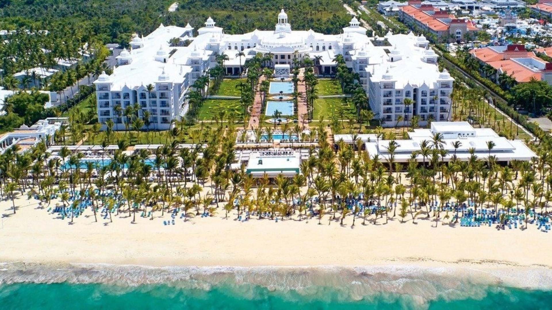 RIU Palace Punta Cana 