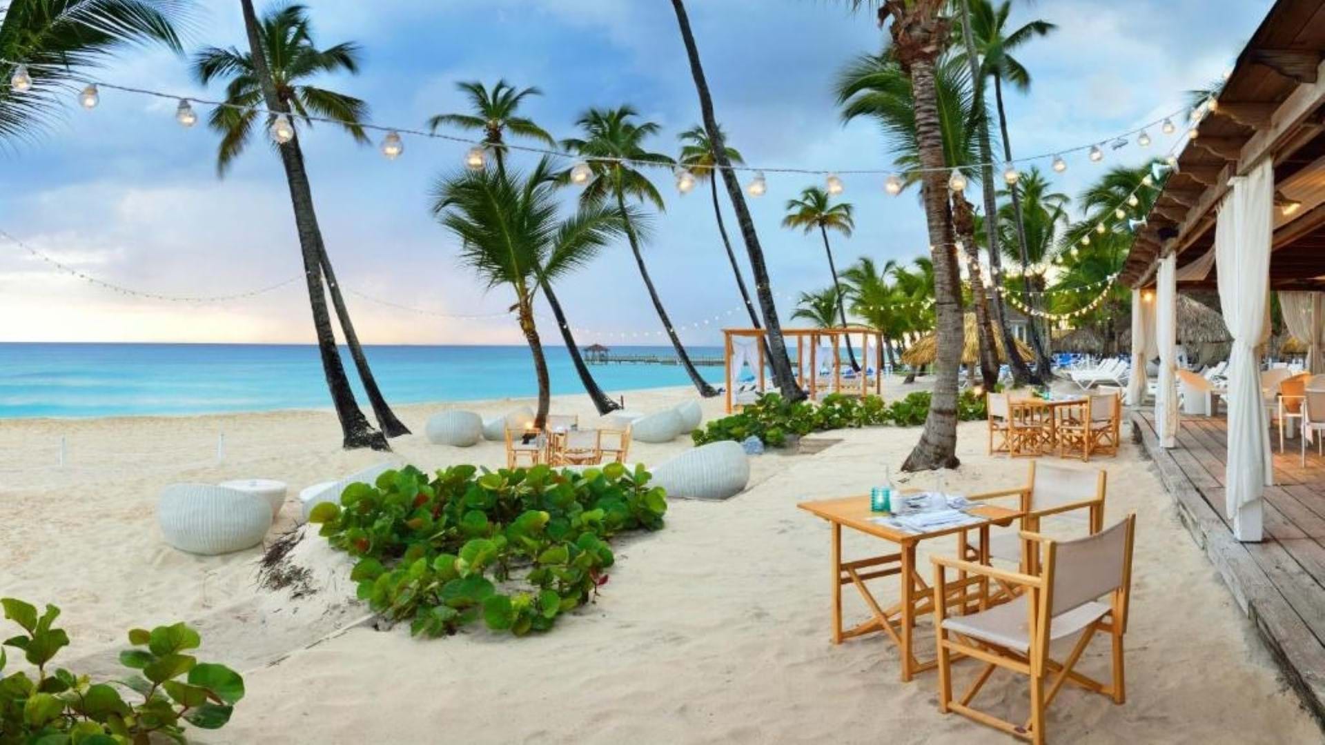 Serenade Punta Cana Beach Resort 