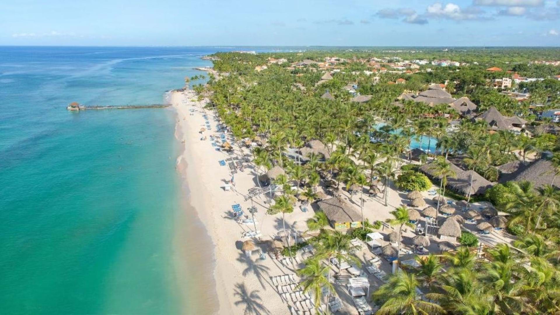Serenade Punta Cana Beach Resort 