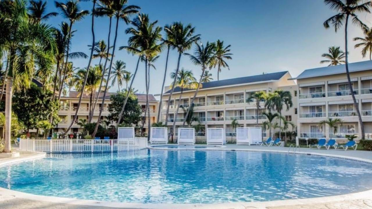 Vista Sol Punta Cana Beach Resort 4* Dominikanska Republika