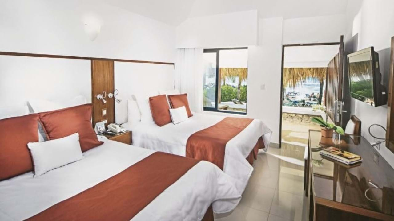 Viva Wyndham Dominicus Beach 4* Dominikanska Republika