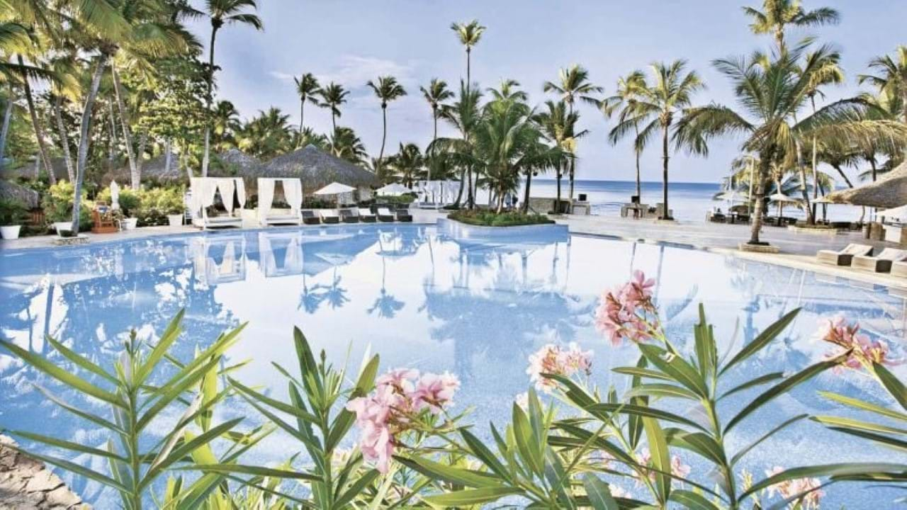 Viva Wyndham Dominicus Beach 4* Dominikanska Republika