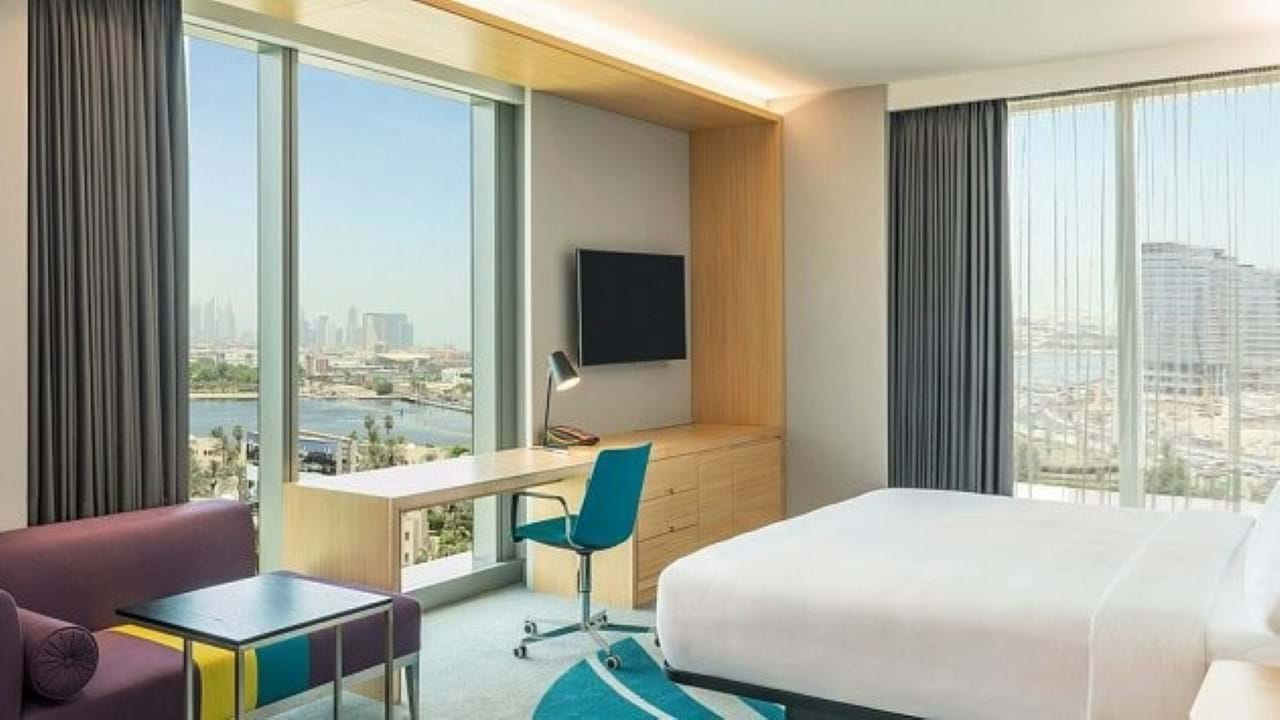 Aloft City Centre Diera 4* Dubai