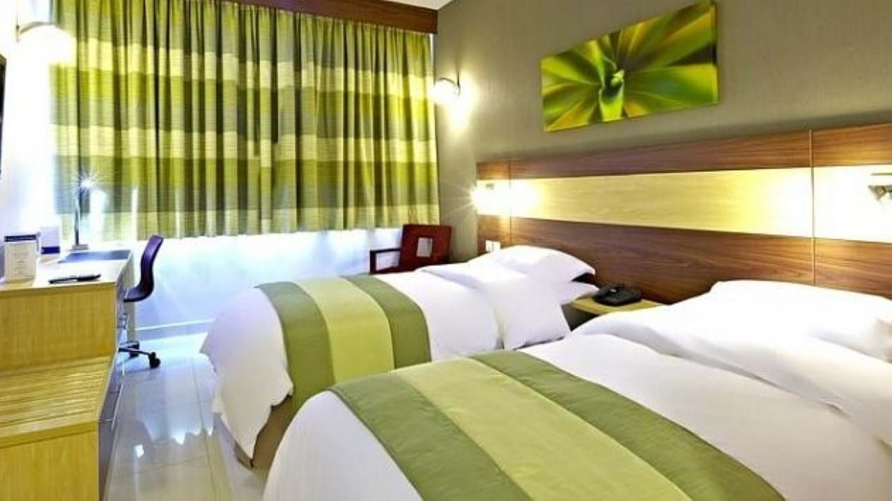 Citymax Bur Dubai 3* Dubai