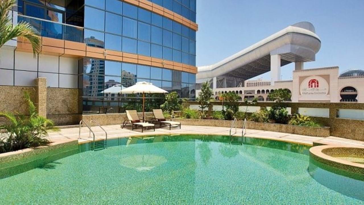 Doubletree by Hilton Dubai – Al Barsha 4* Dubai