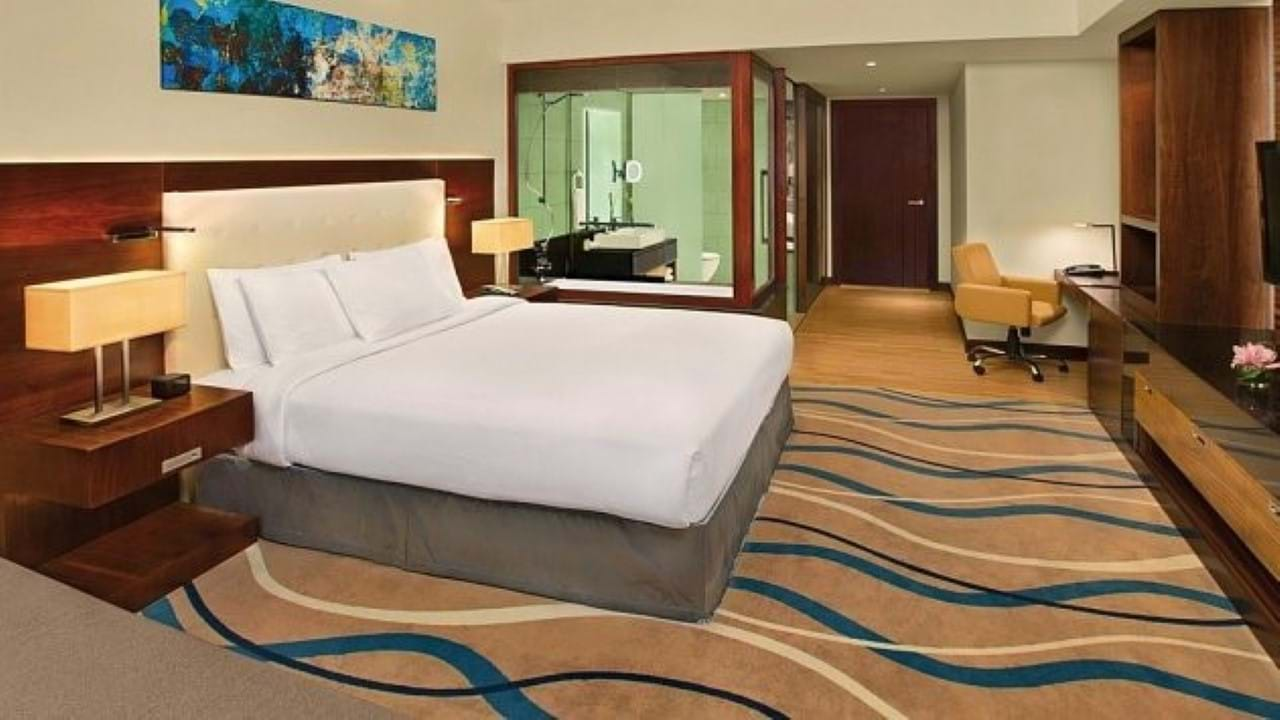 Doubletree by Hilton Dubai – Al Barsha 4* Dubai