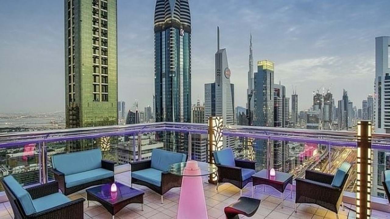 Four Points by Sheraton Sheikh Zayed Road 4* Dubai