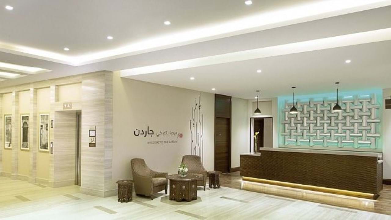 Hilton Garden Inn Al Muraqabat 4* Dubai