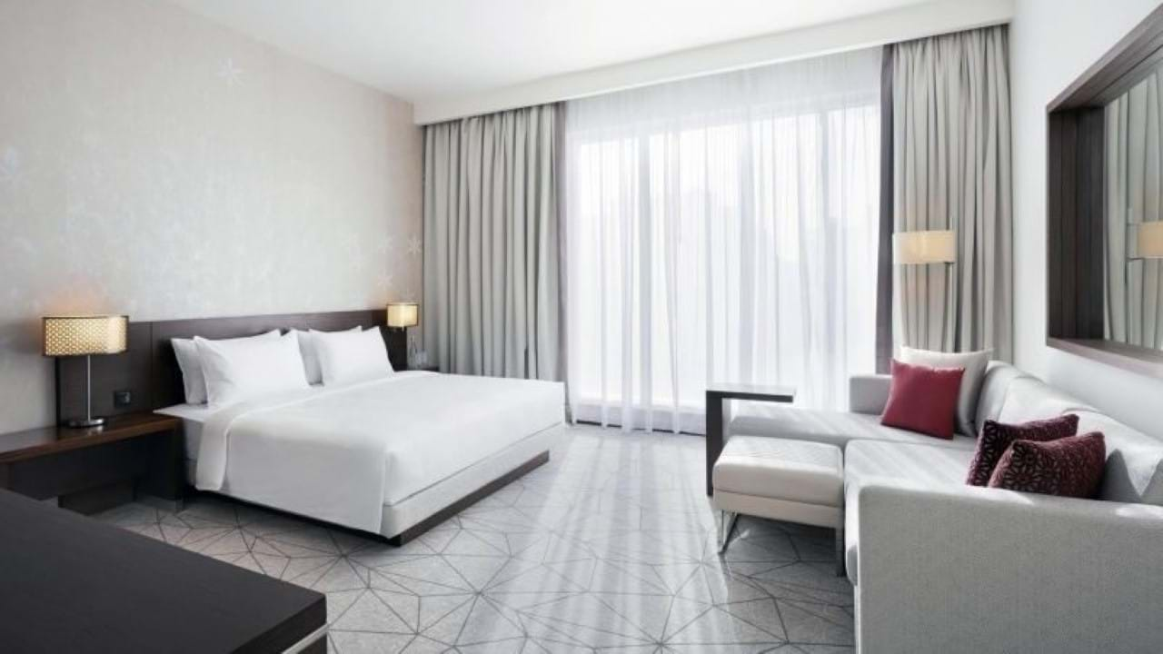 Hyatt Place Al Rigga 4*