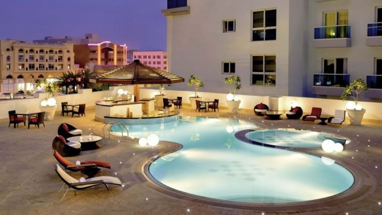 Hyatt Place Al Rigga 4*