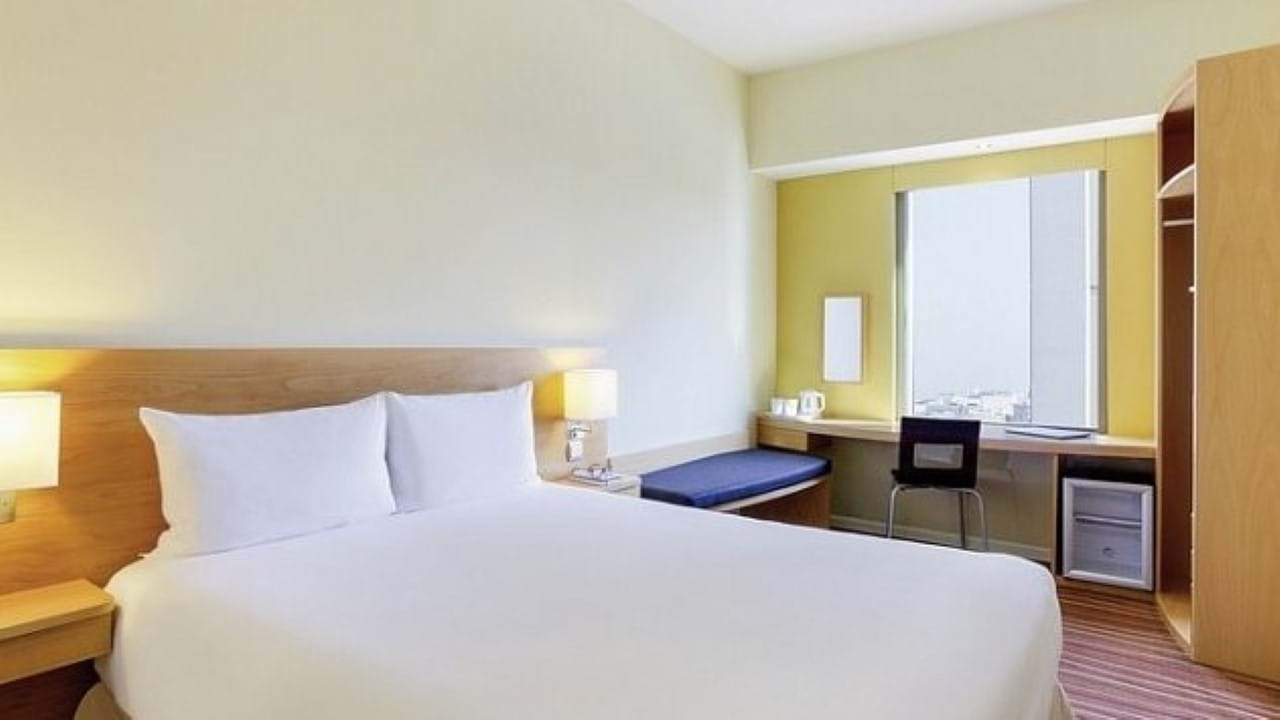 Ibis Dubai Al Rigga 3* Dubai