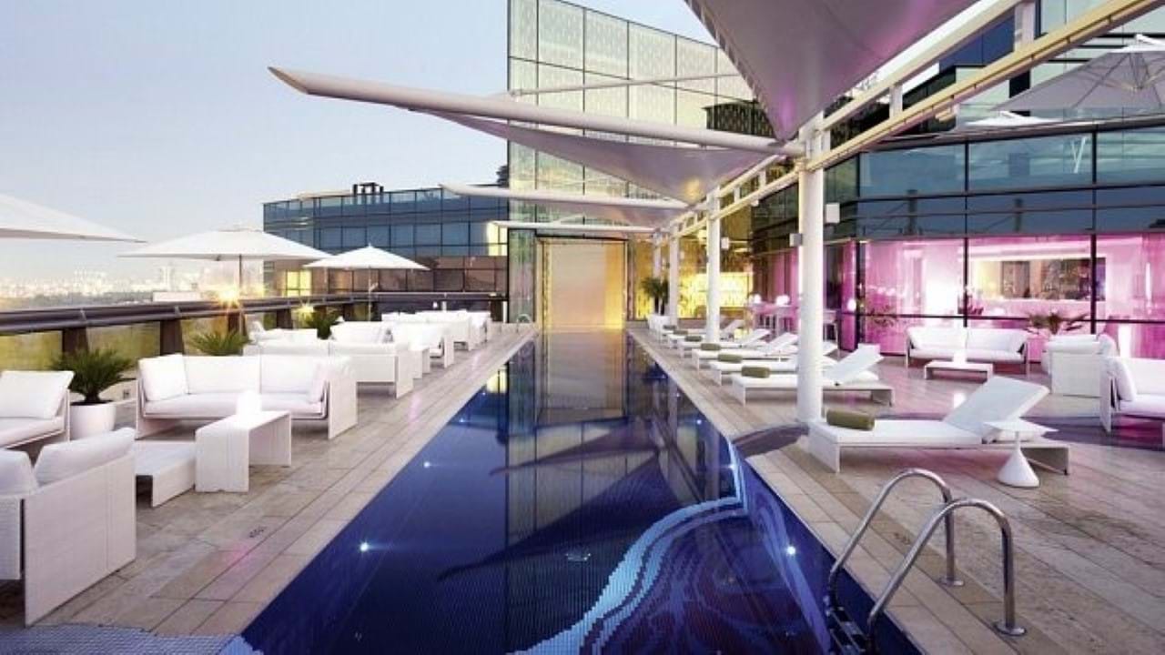 Jumeirah Creekside Hotel 5* Dubai