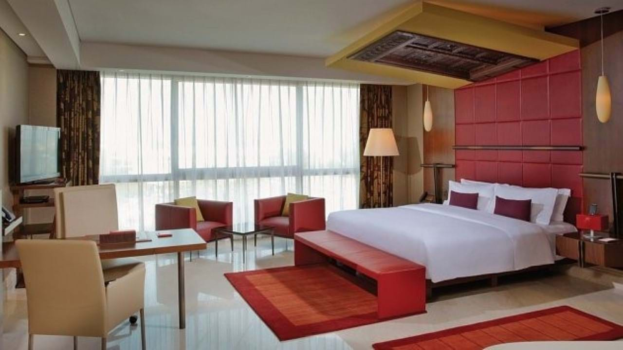 Jumeirah Creekside Hotel 5* Dubai