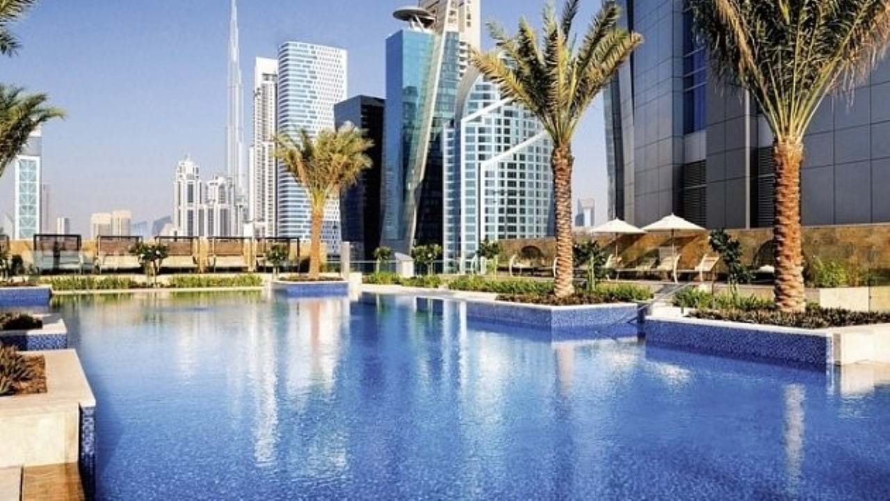 JW Marriott Marquis Dubai 5* Dubai