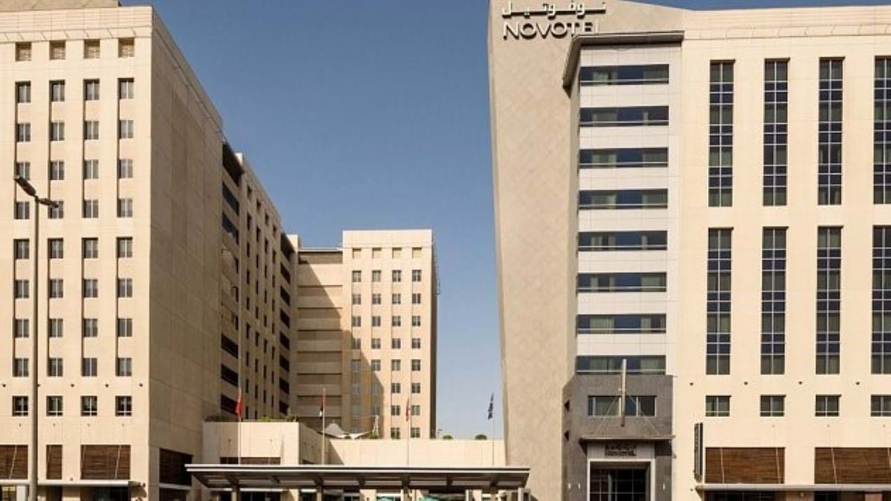 Novotel Deira City Centre 4* Dubai