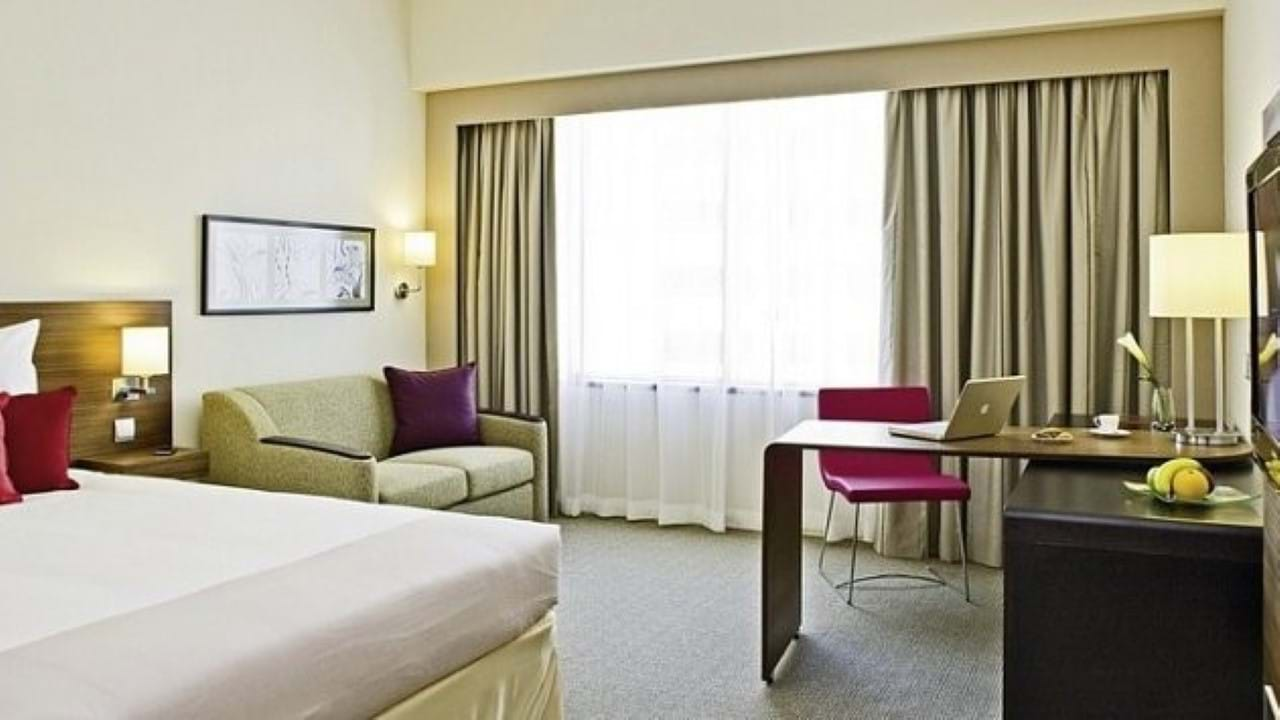 Novotel Deira City Centre 4* Dubai