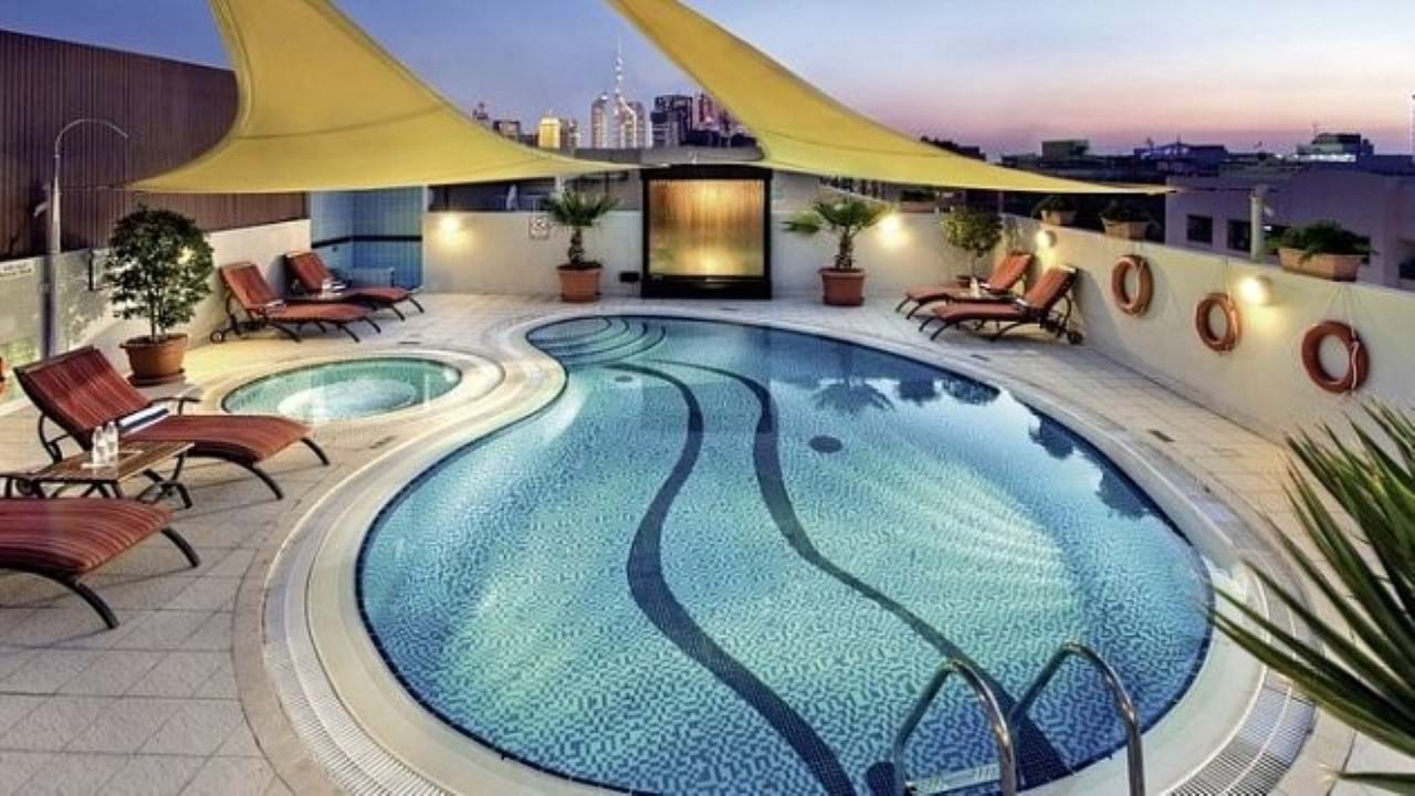 Savoy Suites Hotel Apartments 4* Dubai